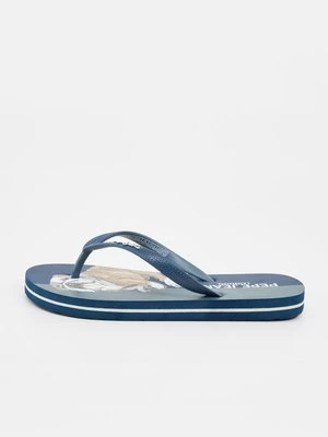 Obrázek produktu Žabky Pepe Jeans modrá