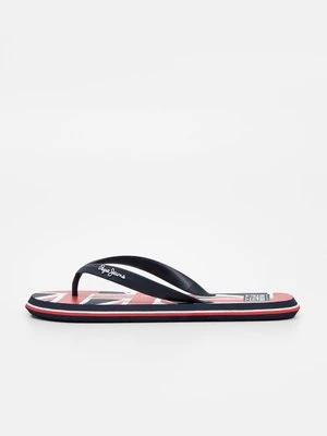 Obrázek produktu Žabky Pepe Jeans tmavě modrá