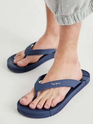Obrázek produktu Žabky Pepe Jeans tmavě modrá