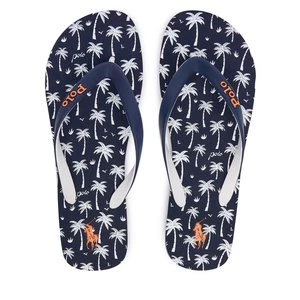 Obrázek produktu Žabky Polo Ralph Lauren 816P08338001 Tmavomodrá