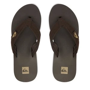Obrázek produktu Žabky Quiksilver EO-DUNE CQ10036MGG Tmavě hnědá