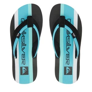 Obrázek produktu Žabky Quiksilver EO-QUILTED DUNE CQ10050YBA Černá