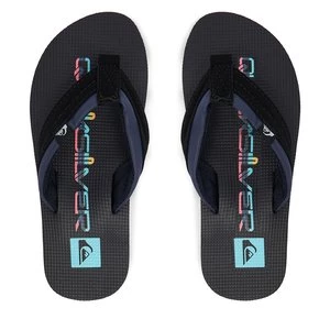 Obrázek produktu Žabky Quiksilver EO-QUILTED DUNE CQ10050YVZV Černá