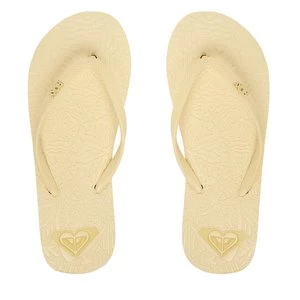 Obrázek produktu Žabky Roxy CEOWB-SS25-3C021 Světle žlutá