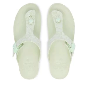 Obrázek produktu Žabky Scholl Bahia Flip-Flop Med. MF00744 Zelená