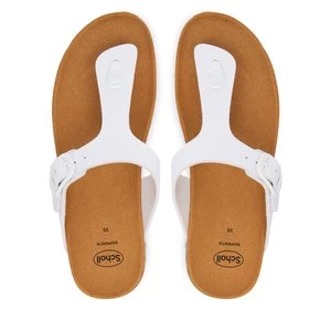 Obrázek produktu Žabky Scholl Boa Vista MF32007 Bílá