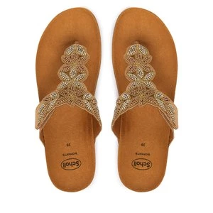 Obrázek produktu Žabky Scholl Otranto Flip-Flop MF00695 Hnědá