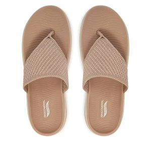 Obrázek produktu Žabky Skechers Go Walk Arch Fit 2.0 Sandal-Carrie 140861/TPE Béžová