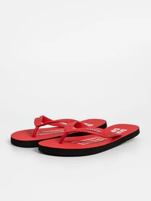 Obrázek produktu Žabky Superdry červená