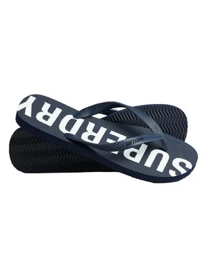 Obrázek produktu Žabky Superdry modrá