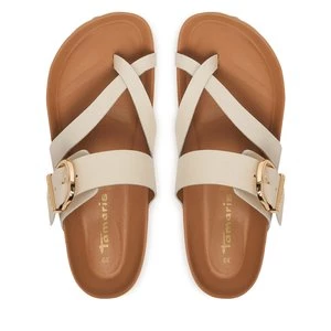 Obrázek produktu Žabky Tamaris 1-27509-46 Krémová