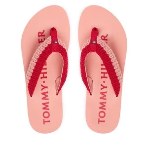 Obrázek produktu Žabky Tommy Hilfiger CROCHET SUMMER SANDA FW0FW09417 Růžová