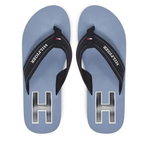 Obrázek produktu Žabky Tommy Hilfiger Hilfiger H Padded Beach Sandal FM0FM05536 Tmavomodrá