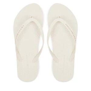 Obrázek produktu Žabky Tommy Hilfiger Hilfiger Strap Beach Sandal FW0FW08736 Écru