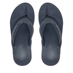 Obrázek produktu Žabky Tommy Hilfiger Molded Comfort Th Beach Sandal FM0FM05508 Tmavomodrá