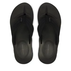 Obrázek produktu Žabky Tommy Hilfiger Molded Padded Hilfiger B Sandal FM0FM05901 Černá