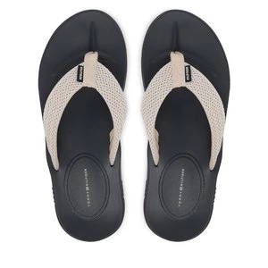 Obrázek produktu Žabky Tommy Hilfiger Molded Padded Hilfiger B Sandal FM0FM05901 Šedá