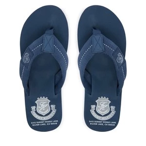 Obrázek produktu Žabky Tommy Hilfiger Patch Hilfiger Beach Sandal FM0FM05804 Modrá