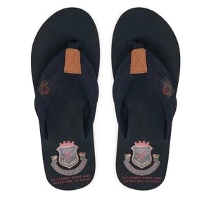 Obrázek produktu Žabky Tommy Hilfiger Patch Hilfiger Beach Sandal FM0FM05804 Tmavomodrá