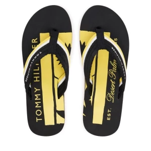 Obrázek produktu Žabky Tommy Hilfiger Patch Hilfiger Beach Sandal FM0FM05903 Černá