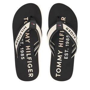 Obrázek produktu Žabky Tommy Hilfiger Sporty FM0FM05805 Černá