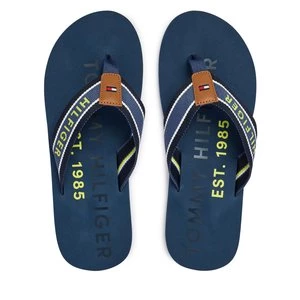 Obrázek produktu Žabky Tommy Hilfiger Sporty Hilfiger Beach Sandal FM0FM05805 Modrá