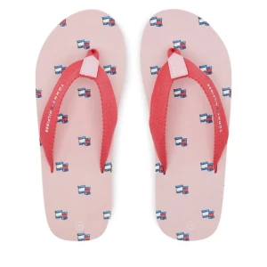Obrázek produktu Žabky Tommy Hilfiger T3A8-33807-0058X S Růžová