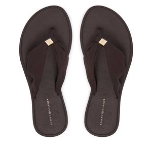 Obrázek produktu Žabky Tommy Hilfiger Th Scandi Soft Summer Sandal FW0FW09421 Hnědá