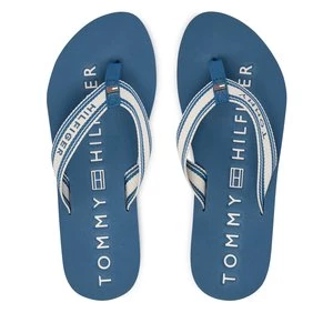 Obrázek produktu Žabky Tommy Hilfiger Th Webbing Summer Sandal FW0FW09193 Modrá
