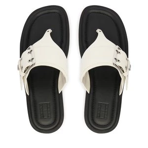 Obrázek produktu Žabky Tommy Jeans Tjw Buckle Sandal EN0EN02948 Bílá
