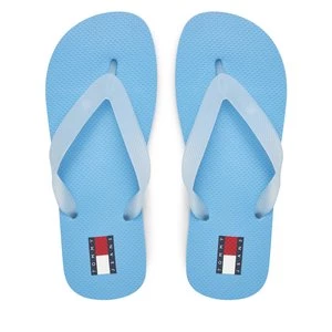 Obrázek produktu Žabky Tommy Jeans Tjw Logo Flip Flop EN0EN02447 Světle modrá