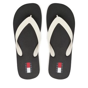 Obrázek produktu Žabky Tommy Jeans Tjw Logo Summer Sandal EN0EN02979 Černá