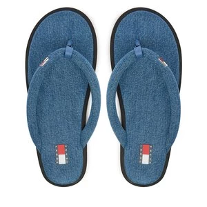 Obrázek produktu Žabky Tommy Jeans Tjw Padded Denim Casual Sandal EN0EN03021 Modrá