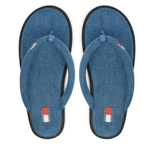 Obrázek produktu Žabky Tommy Jeans Tjw Padded Denim Casual Sandal EN0EN03021 Modrá