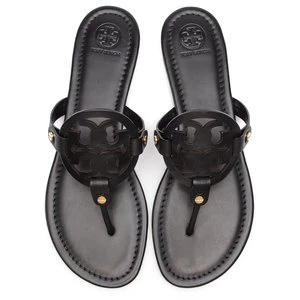 Obrázek produktu Žabky Tory Burch Miller 11744 Černá