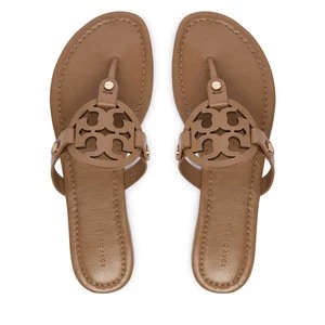 Obrázek produktu Žabky Tory Burch Miller 151169 Béžová
