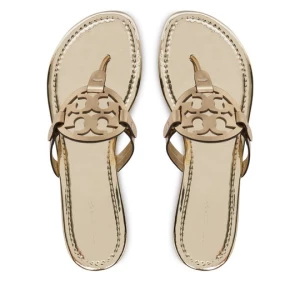 Obrázek produktu Žabky Tory Burch Miller 170345 Zlatá