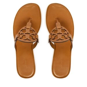 Obrázek produktu Žabky Tory Burch Miller Wedge 175318 Hnědá