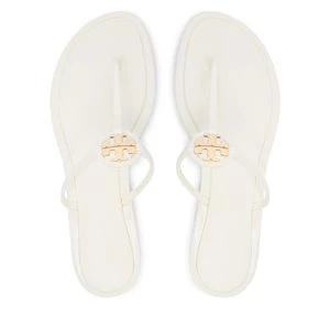Obrázek produktu Žabky Tory Burch Mini Miller Jelly 166808 Bílá