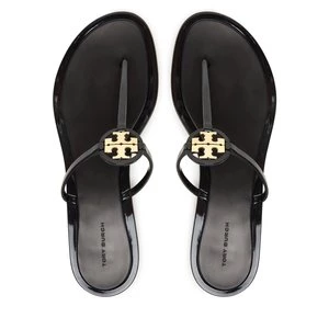 Obrázek produktu Žabky Tory Burch Mini Miller Jelly 166808 Černá