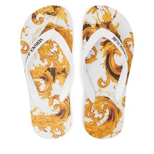 Obrázek produktu Žabky Versace Jeans Couture 80VA3SQ7 ZSS80 Bílá