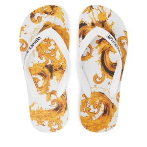 Obrázek produktu Žabky Versace Jeans Couture 80VA3SQ7 ZSS80 Bílá