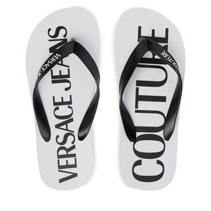 Obrázek produktu Žabky Versace Jeans Couture 80VA3SQ7 ZSS81 Bílá