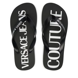 Obrázek produktu Žabky Versace Jeans Couture 80VA3SQ7 ZSS81 Černá