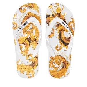 Obrázek produktu Žabky Versace Jeans Couture 80YA3SQ7 ZSS80 Bílá