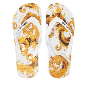 Obrázek produktu Žabky Versace Jeans Couture 80YA3SQ7 ZSS80 Bílá