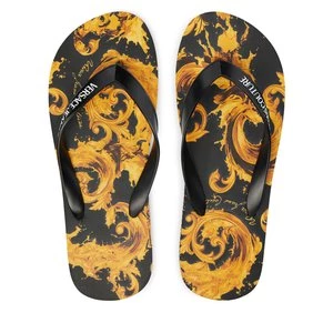 Obrázek produktu Žabky Versace Jeans Couture 80YA3SQ7 ZSS80 Černá