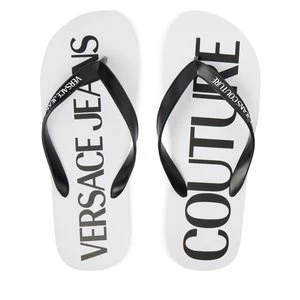 Obrázek produktu Žabky Versace Jeans Couture 80YA3SQ7 ZSS81 Bílá