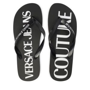Obrázek produktu Žabky Versace Jeans Couture 80YA3SQ7 ZSS81 Černá