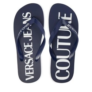 Obrázek produktu Žabky Versace Jeans Couture 80YA3SQ7 ZSS81 Tmavomodrá
